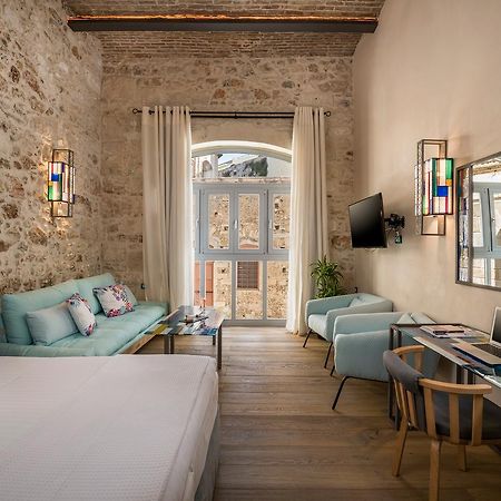 Ambassadors Residence Boutique Hotel La Canea Exterior foto