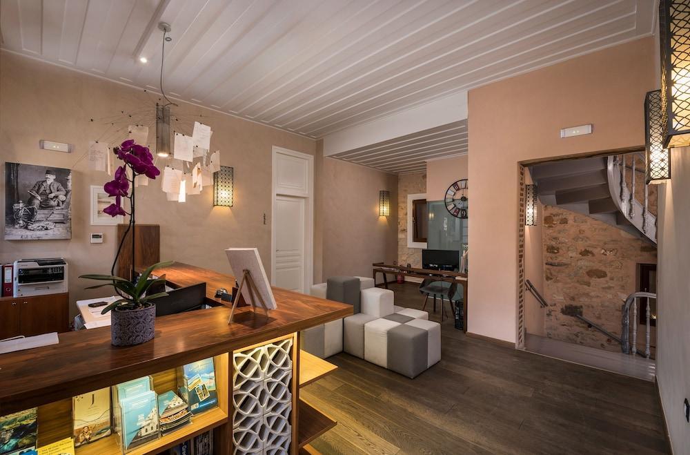 Ambassadors Residence Boutique Hotel La Canea Exterior foto