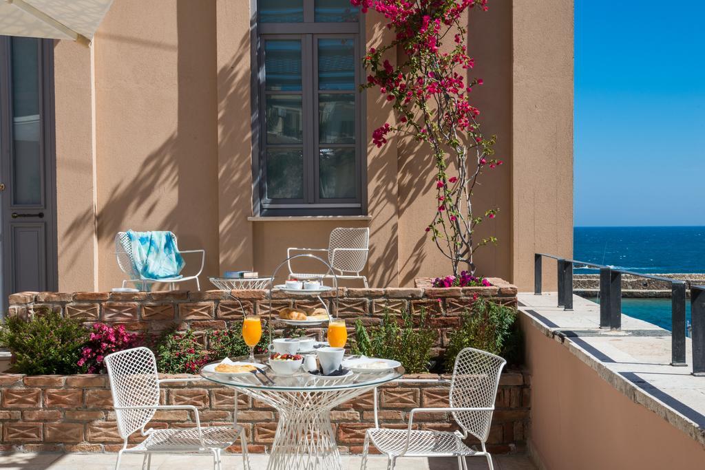 Ambassadors Residence Boutique Hotel La Canea Exterior foto