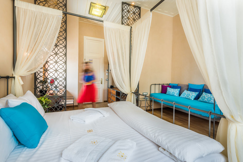 Ambassadors Residence Boutique Hotel La Canea Exterior foto
