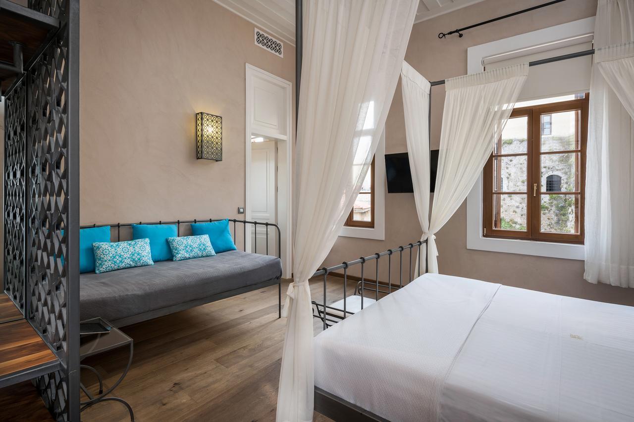 Ambassadors Residence Boutique Hotel La Canea Exterior foto