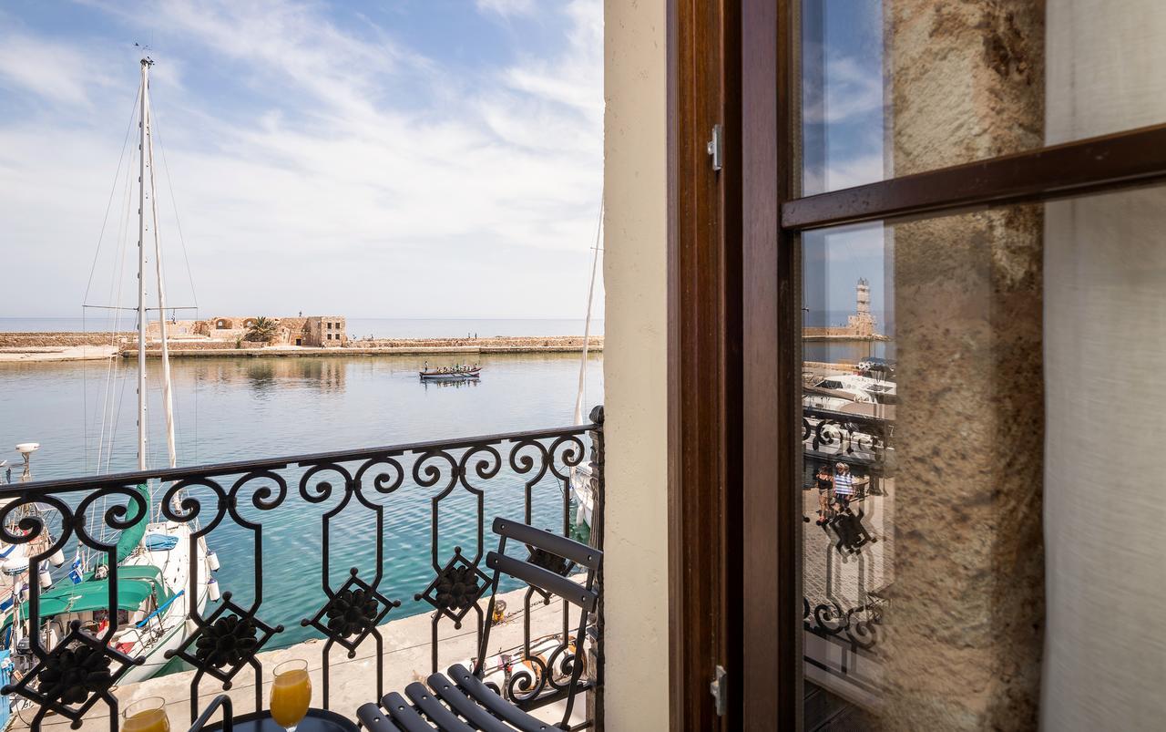 Ambassadors Residence Boutique Hotel La Canea Exterior foto