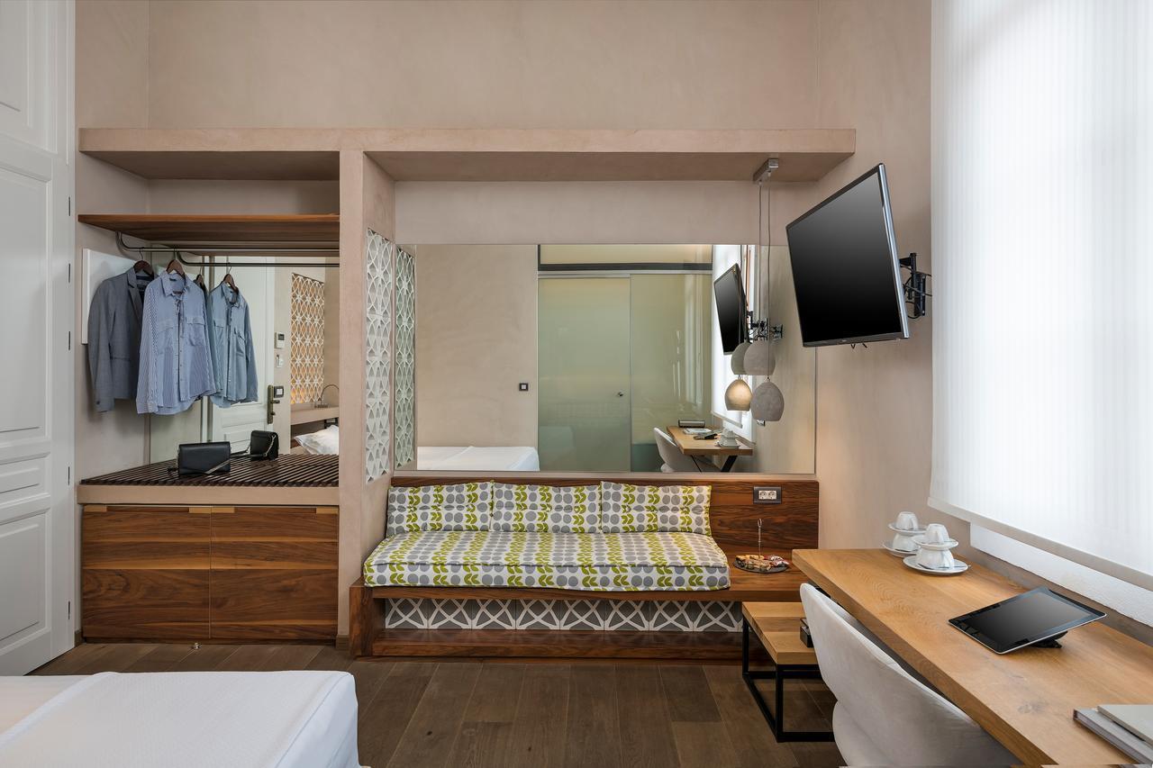 Ambassadors Residence Boutique Hotel La Canea Exterior foto