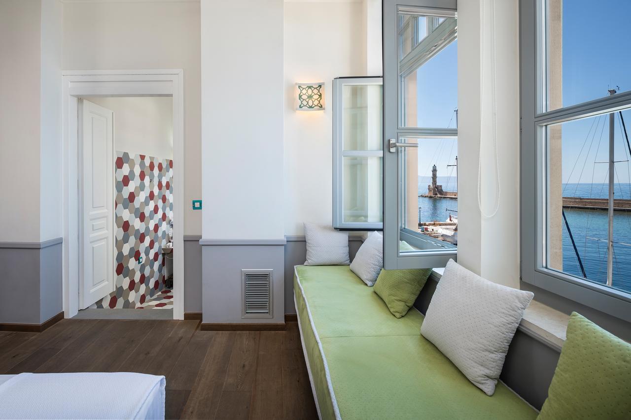 Ambassadors Residence Boutique Hotel La Canea Exterior foto