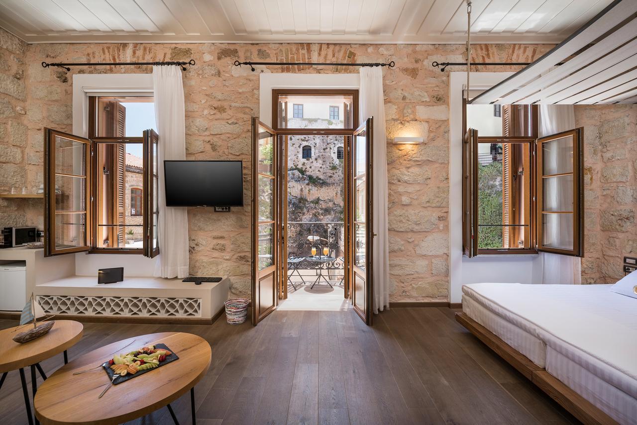 Ambassadors Residence Boutique Hotel La Canea Exterior foto