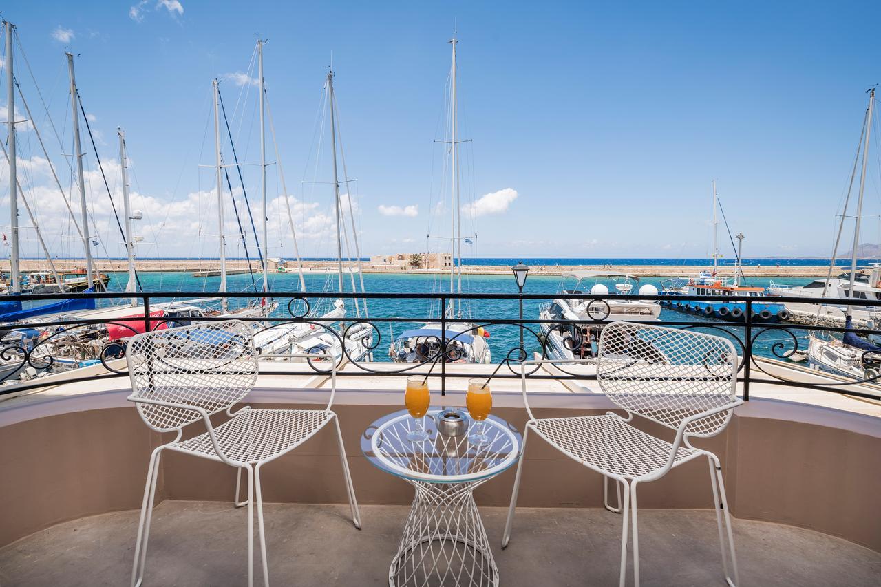 Ambassadors Residence Boutique Hotel La Canea Exterior foto