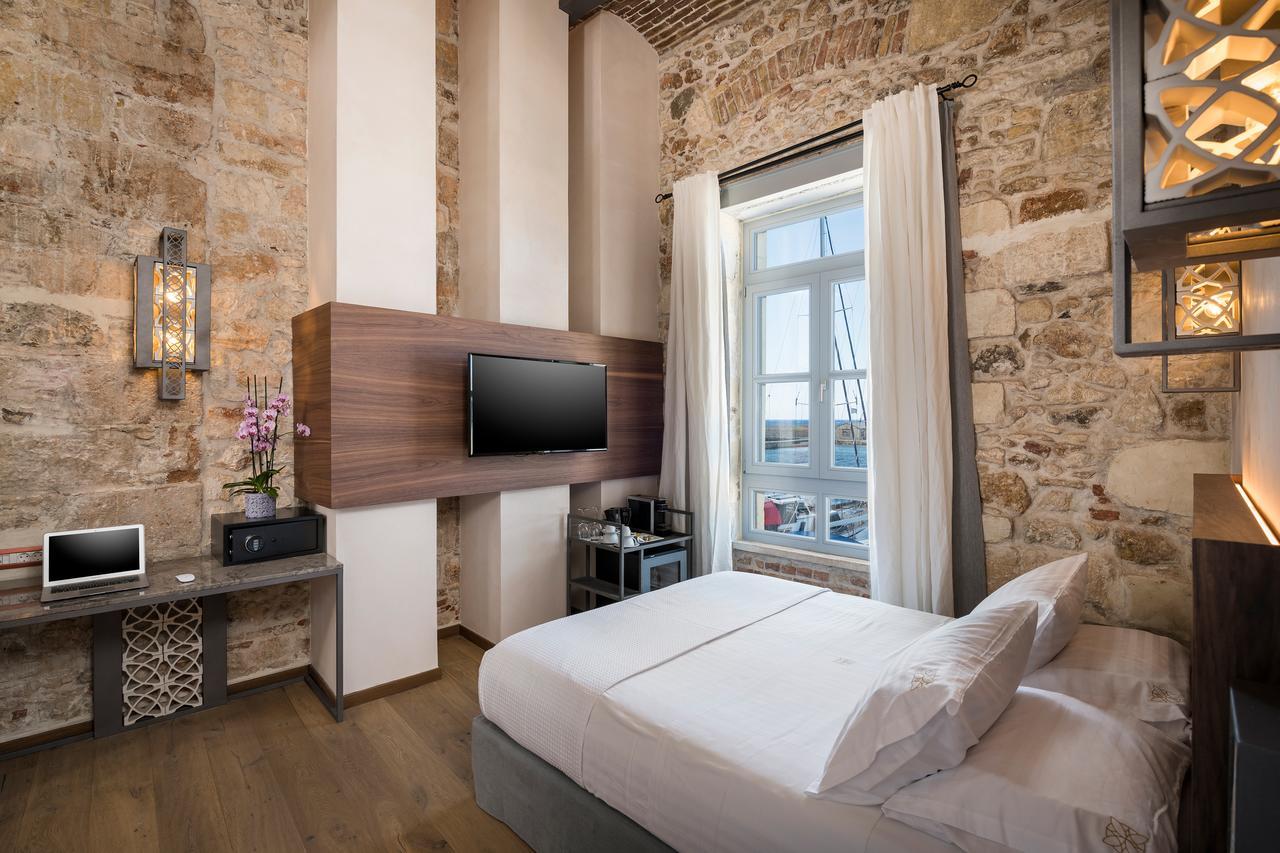 Ambassadors Residence Boutique Hotel La Canea Exterior foto