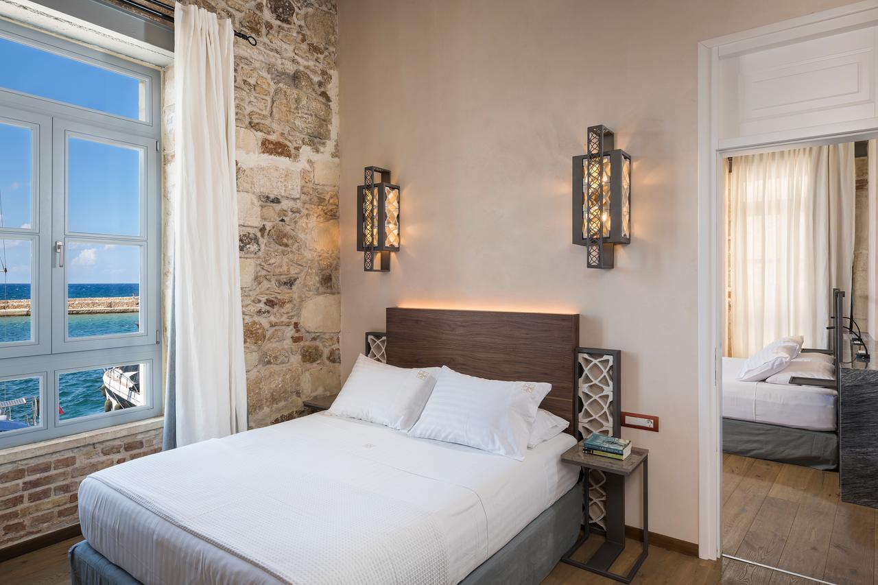Ambassadors Residence Boutique Hotel La Canea Exterior foto