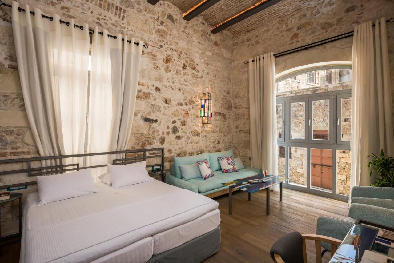 Ambassadors Residence Boutique Hotel La Canea Exterior foto