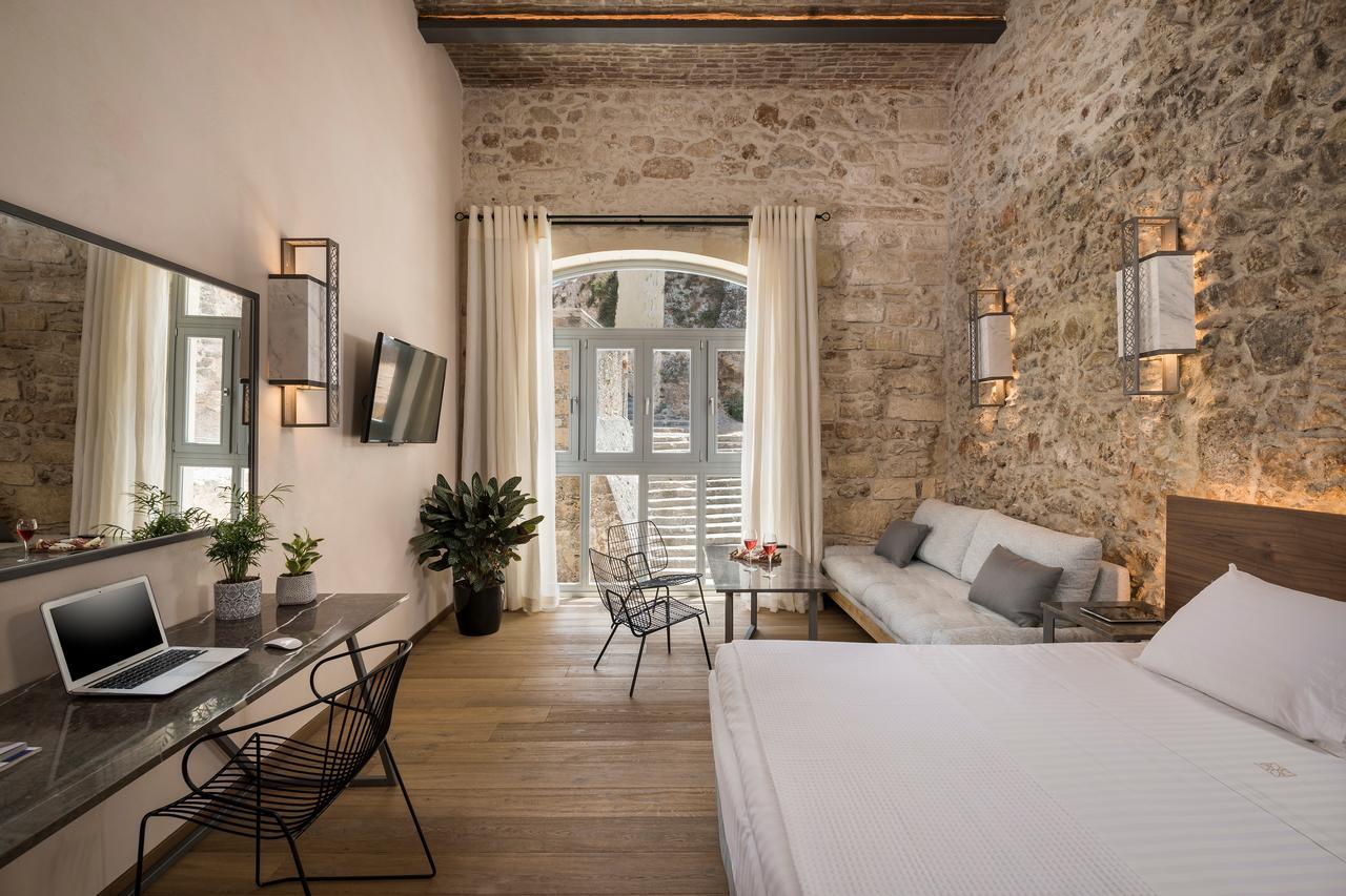 Ambassadors Residence Boutique Hotel La Canea Exterior foto